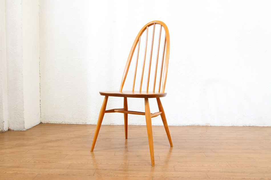 アーコールErcol クエーカーチェア/ブルーラベル ｜アンティーク家具