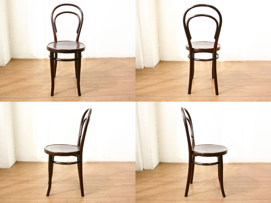トーネットTHONET ベントウッドチェア No14｜アンティーク家具・照明の