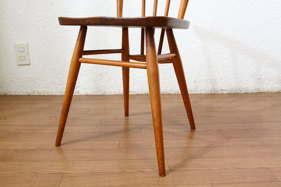 アーコールERCOL スティックバックチェア｜アンティーク家具・照明の
