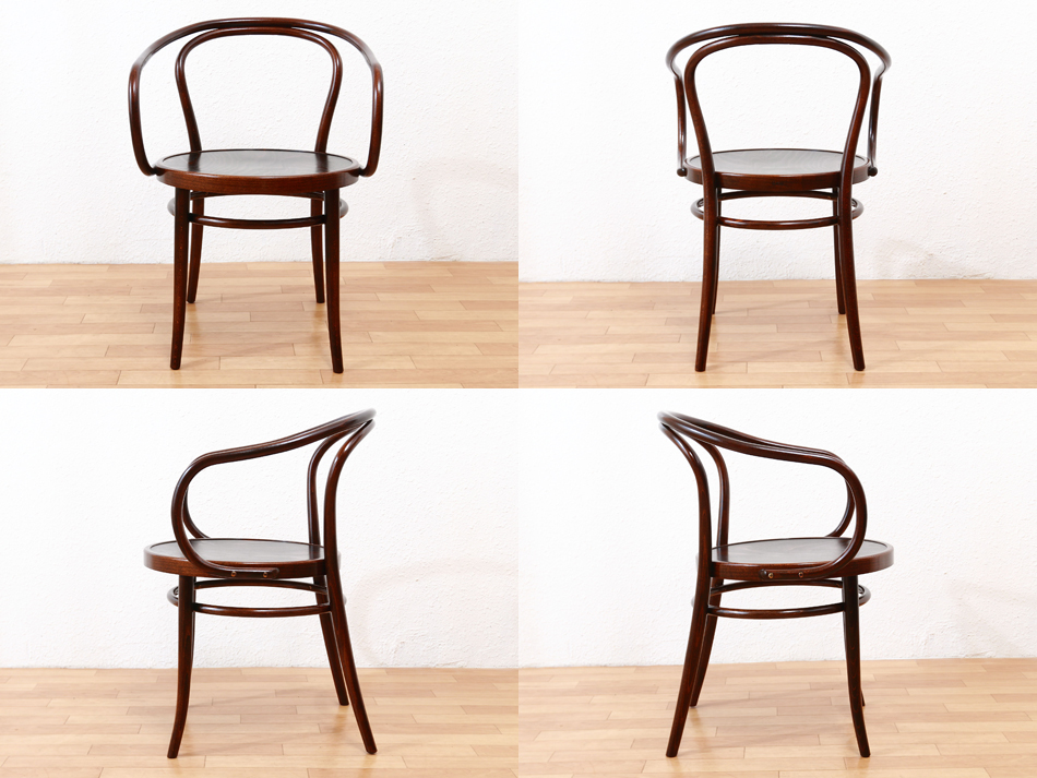 トンTON ベントウッドアームチェア ”ヴィエナVienna” No.30