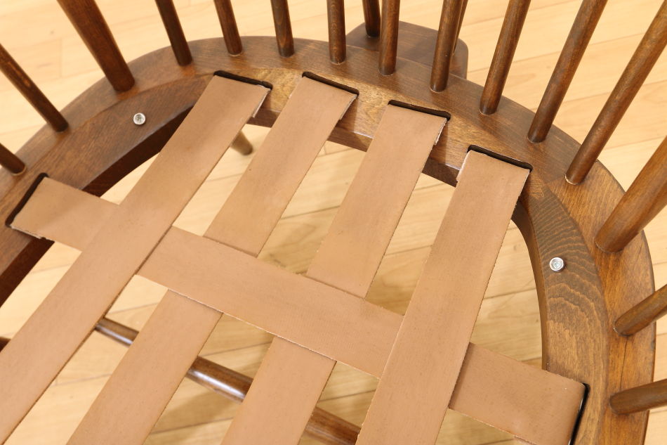 アーコールERCOL No913 エバーグリーン ハイバックイージーチェア