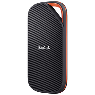 SANDISK SSD Extreme Pro Portable 4TB, with USB4 (3.800MB/s