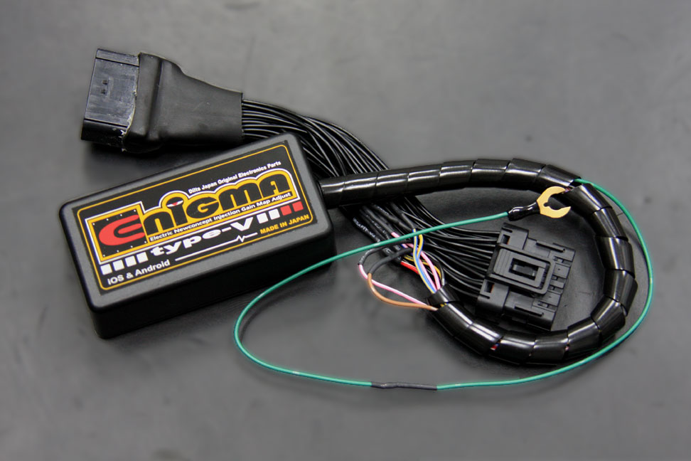 ENIGMA typeV RTF HONDA ジャイロX(2BH-TD02)/ジャイロキャノピー(2BH