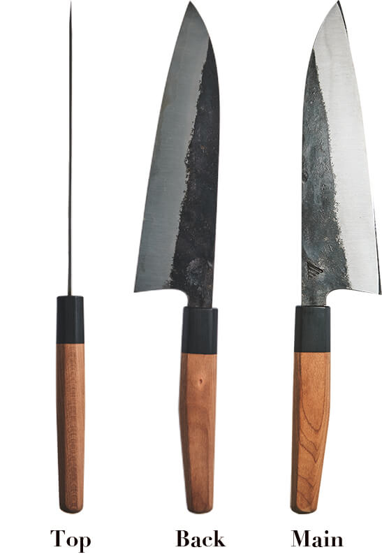 淺野鍛冶屋 ASANOKAJIYA CLASSIC 三徳包丁｜Discover Japan 公式