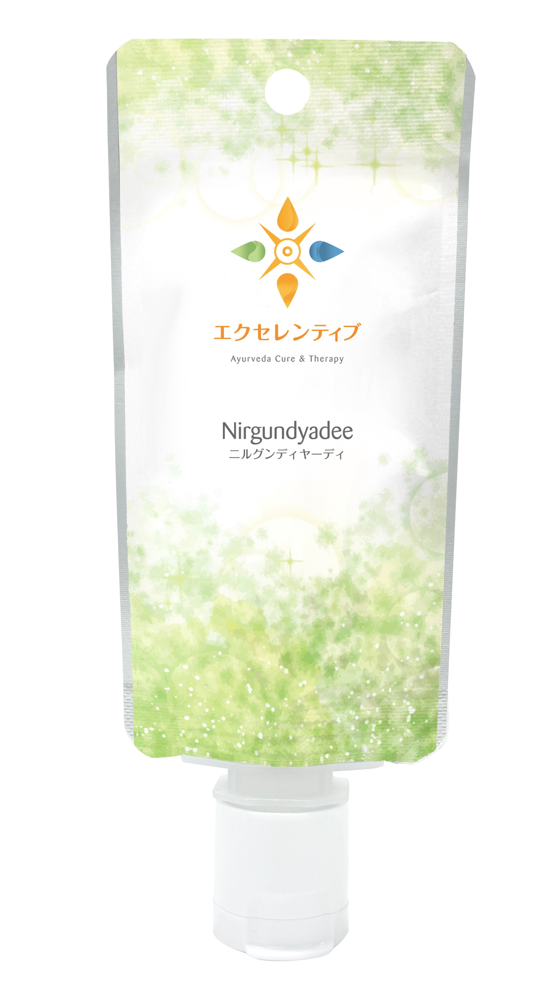 アーユルヴェーダオイル/Linkナチュラル ニルグンディヤーディ