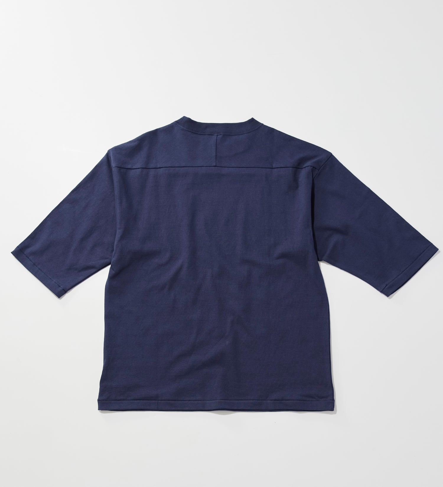 FOOTBALL TEE Wine – EDWIN CONCEPT SHOP