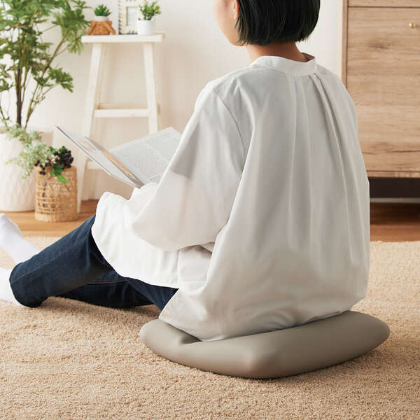 スクエア型バランスクッション | エレコムダイレクトショップ本店はPC