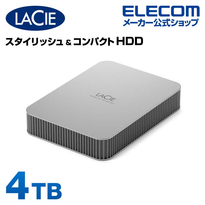 4TB | エレコムダイレクトショップ本店はPC周辺機器メーカー「ELECOM