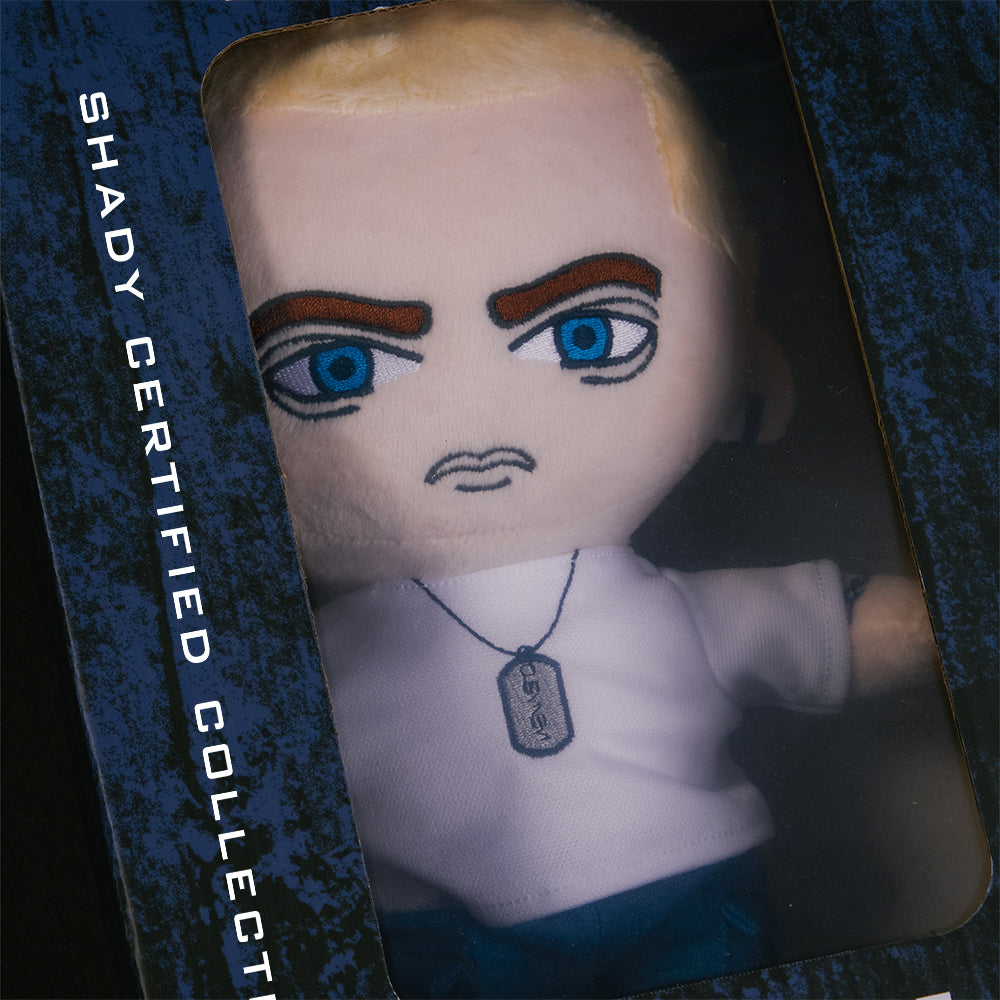 SSLP25 Plush Doll - Official Eminem Online Store