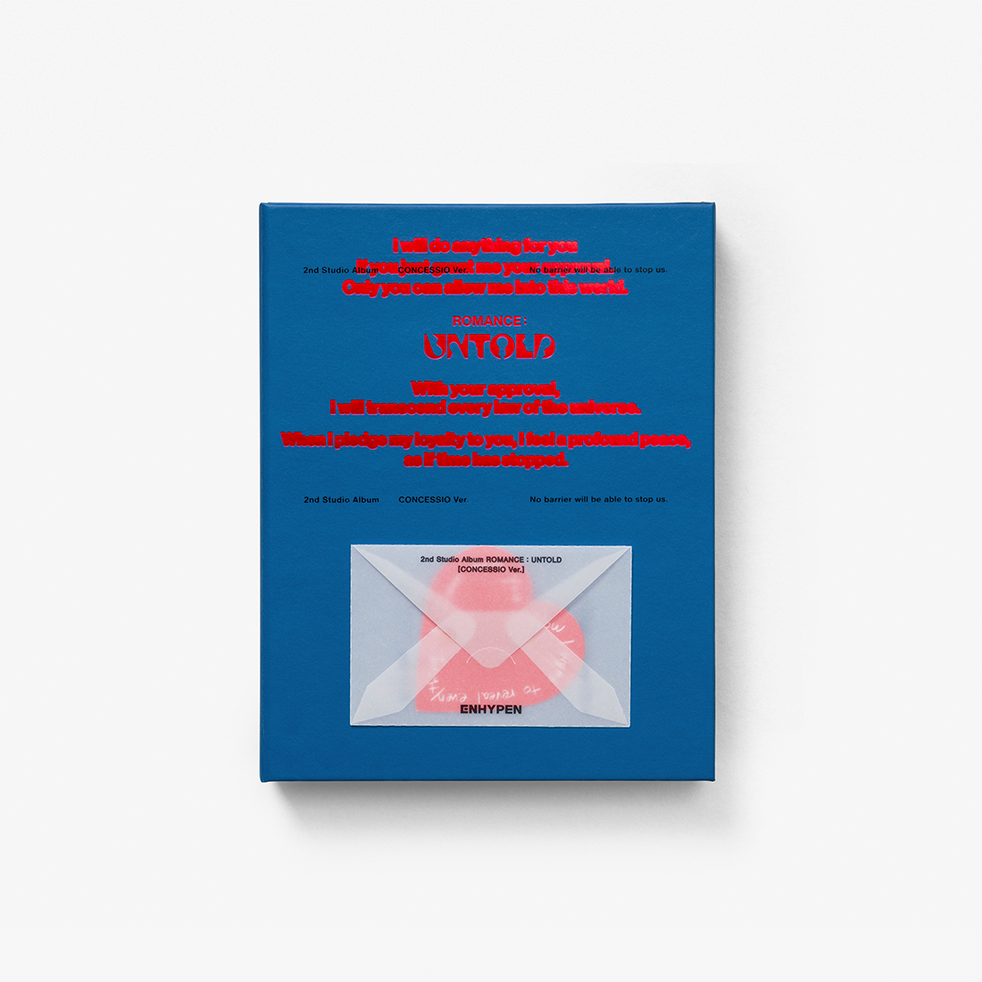 MUSIC - ENHYPEN Store