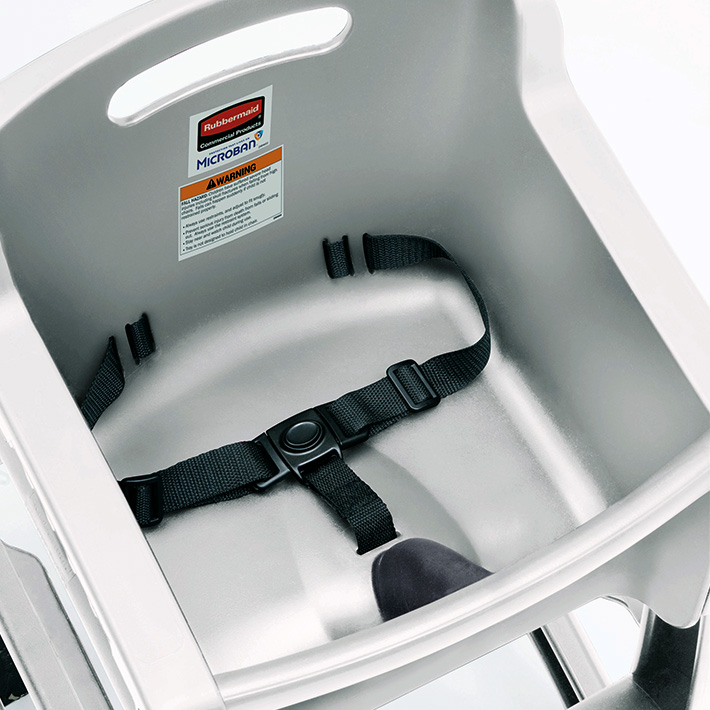 RUBBERMAID | ラバーメイド フードサービス用品 ベビーチェア W597