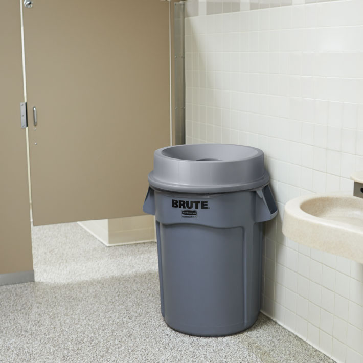 RUBBERMAID | ラバーメイド ラウンドブルートユーティリティコンテナ用