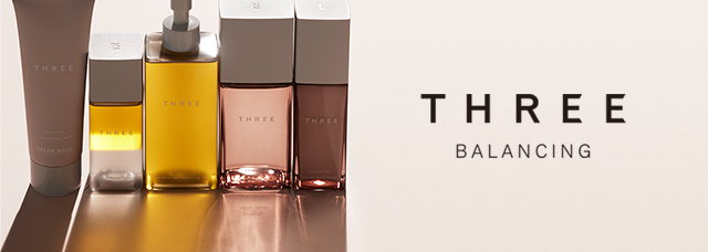 THREE - 福屋オンラインストア