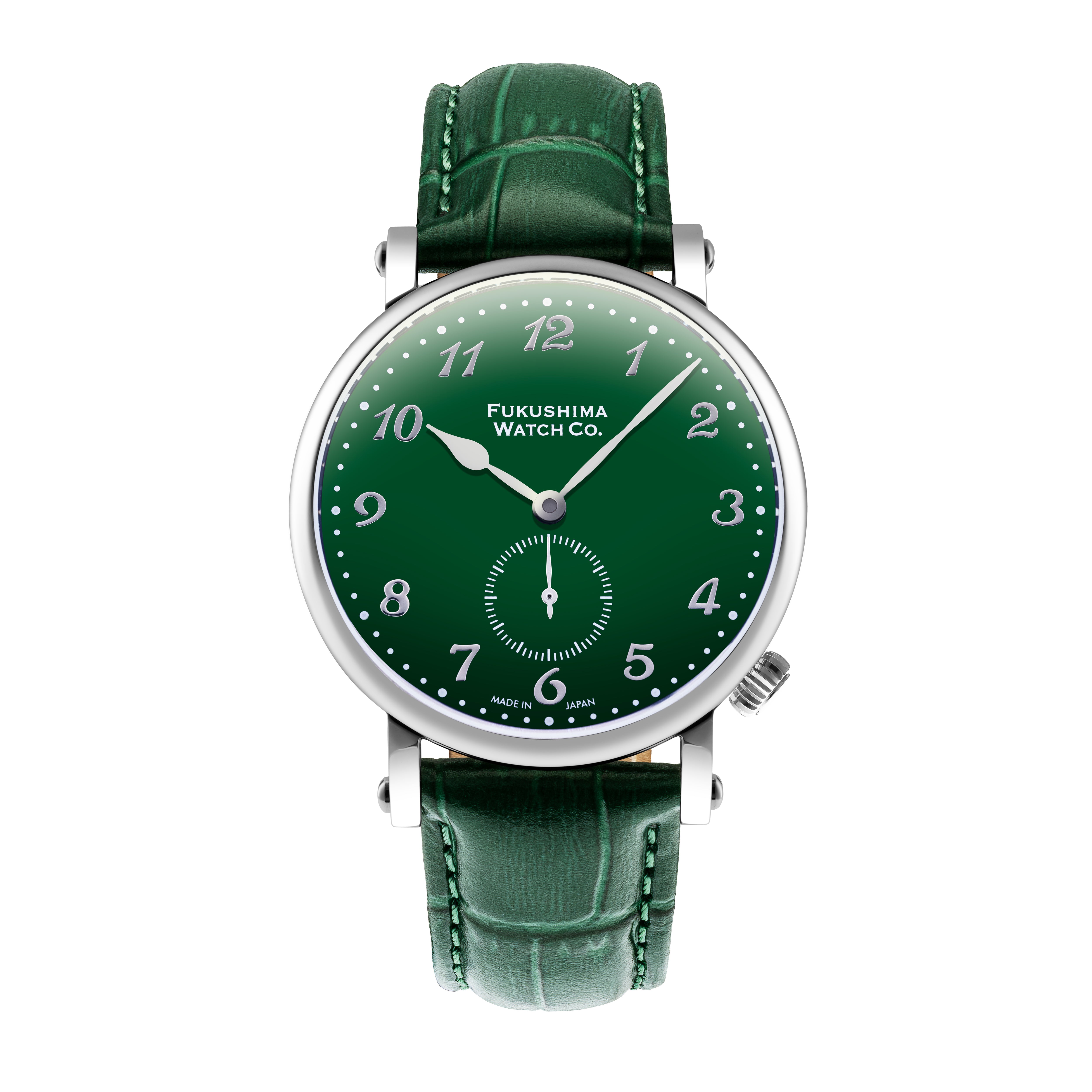 Odaka – Broccoli green | Fukushima Watch Company