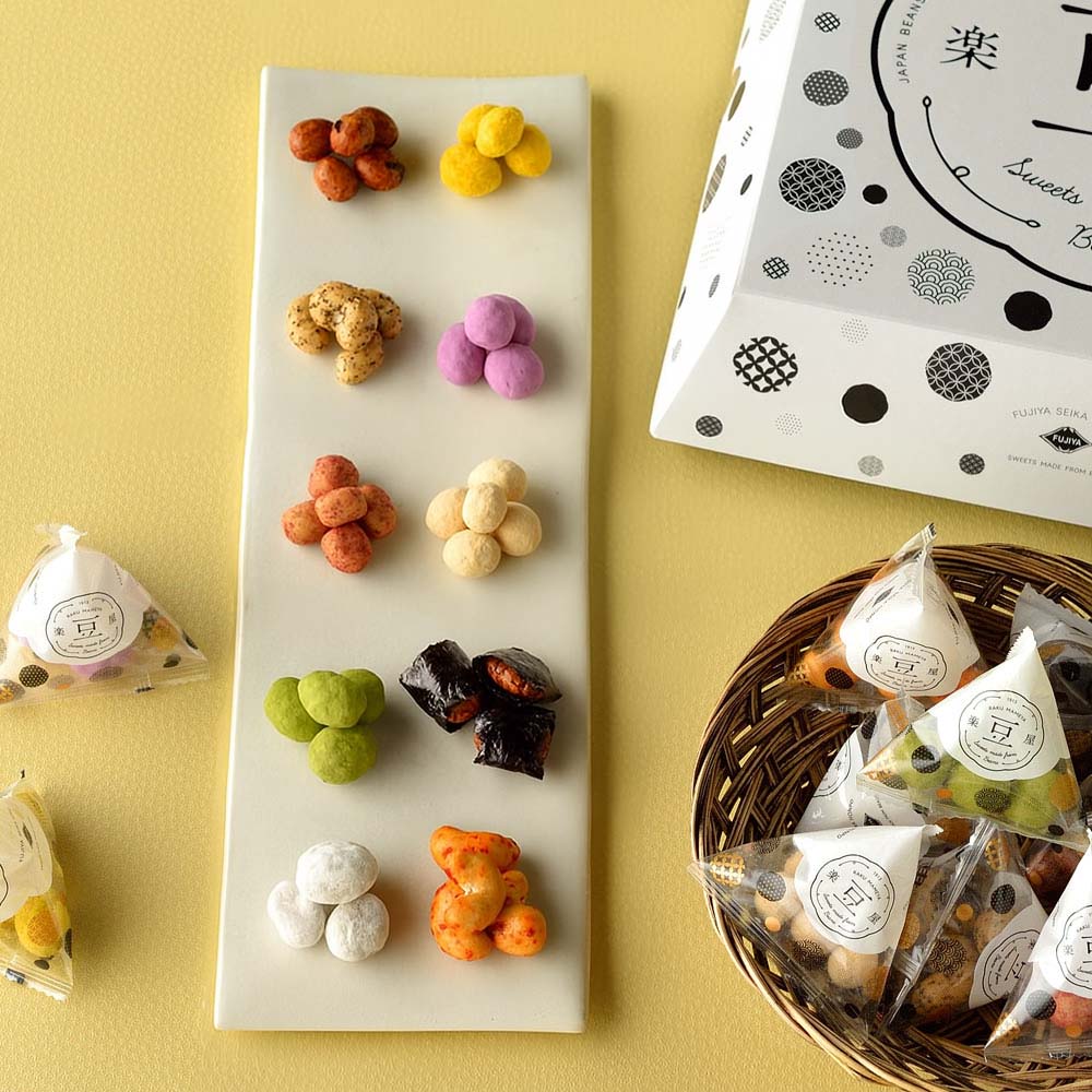 すえひろとうまめ 10種24袋: 和菓子・和スイーツ | スイーツ・グルメ