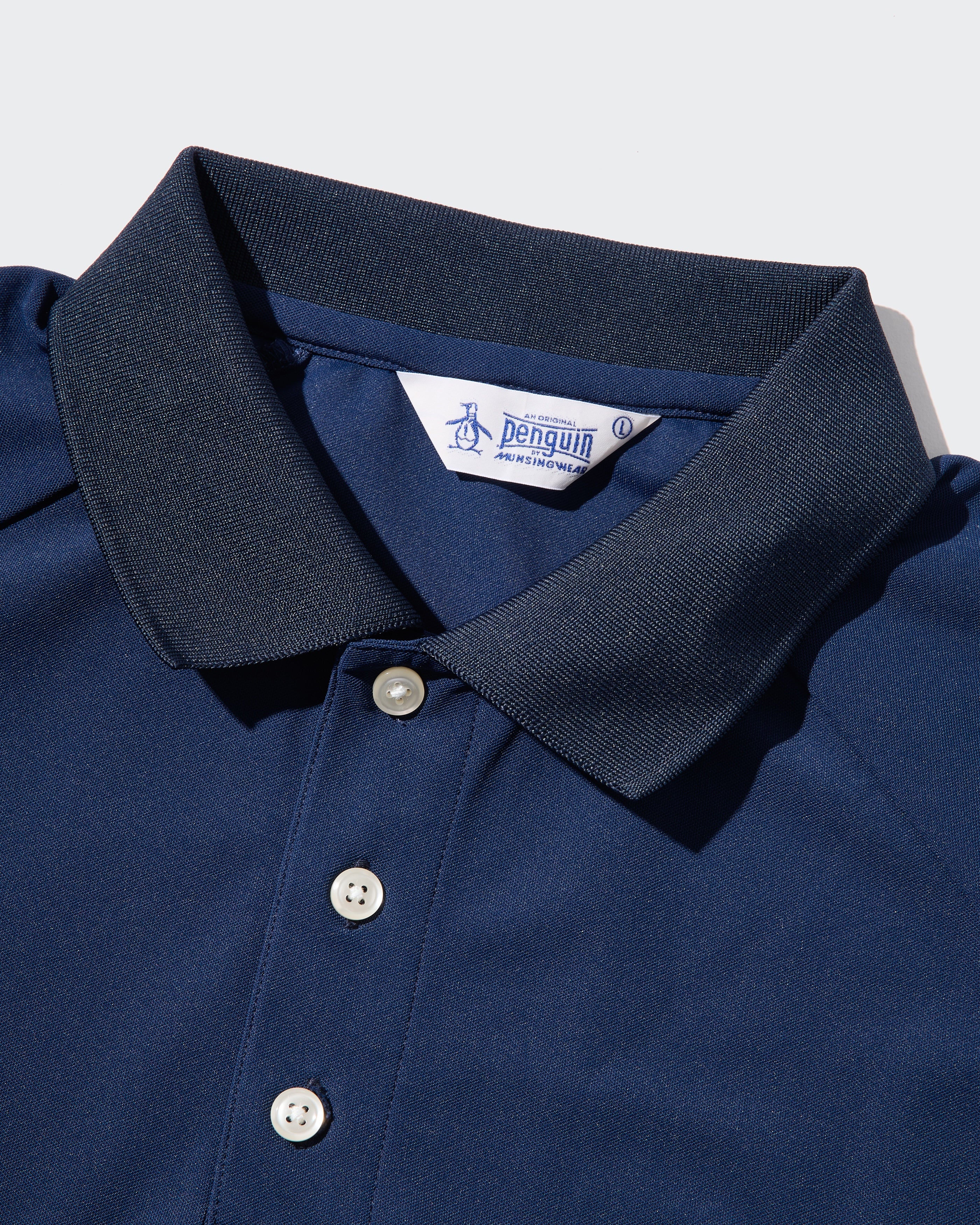 Penguin by Golfickers］EVEN別注カラー ポロシャツ – FUNQTEN