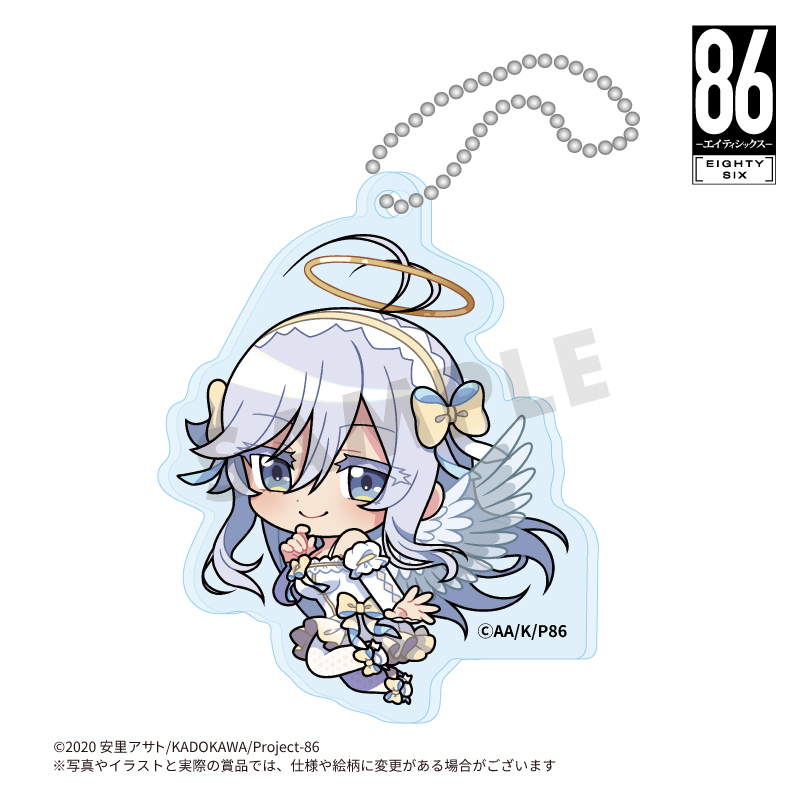 TVアニメ『86ーエイティシックスー』