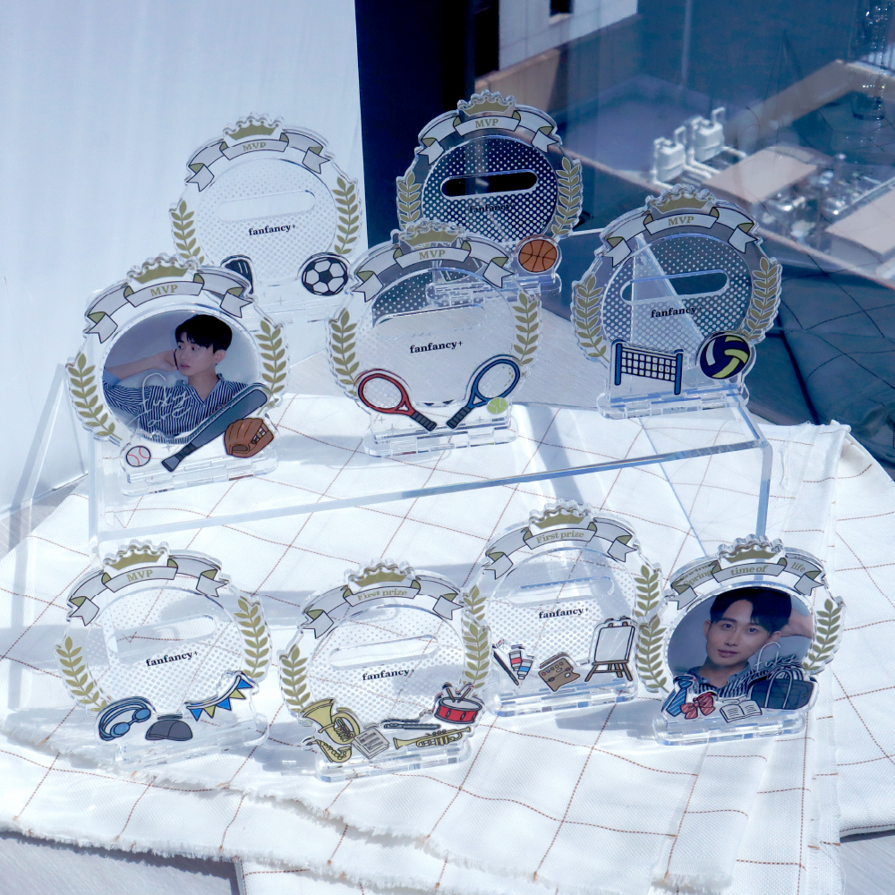 apicolle #わたしの推しがいちばん スクール