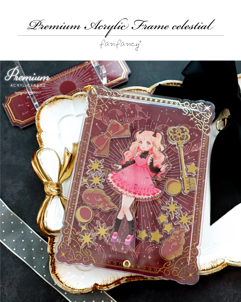 FUKUYA ONLINE フクヤオンライン / 【fanfancy+】プレミアムアクリル