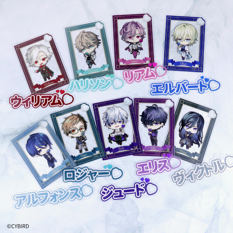 FUKUYA ONLINE フクヤオンライン / 【fanfancy＋】イケメンヴィラン