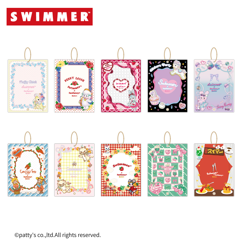 SWIMMER×fanfancy+ アクリルフレーム メリー| FUKUYA ONLINE フクヤ