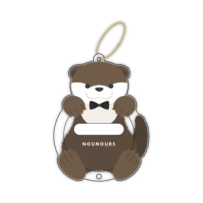 カワカミ あくねこ バト缶 缶バッジ vol.12 10個 スタジオわさびSHOP