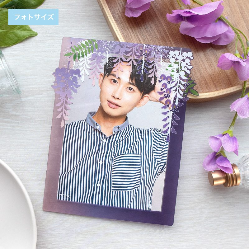 硬質ケース インスタントフォトサイズ 藤 晴| FUKUYA ONLINE フクヤ