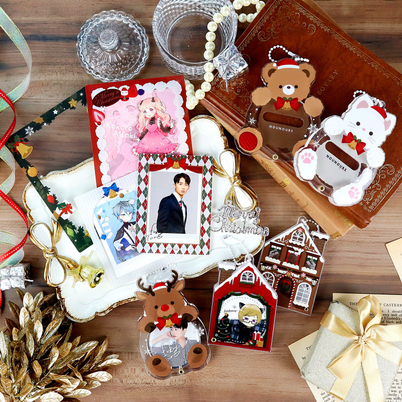 硬質カードケース フォトサイズ オーナメント| FUKUYA ONLINE フクヤ