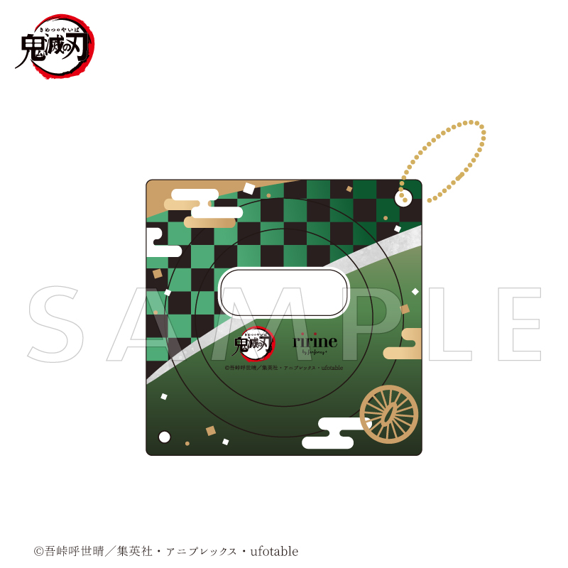 アニメ「鬼滅の刃」 缶バッジアクリルフレーム 冨岡義勇| FUKUYA