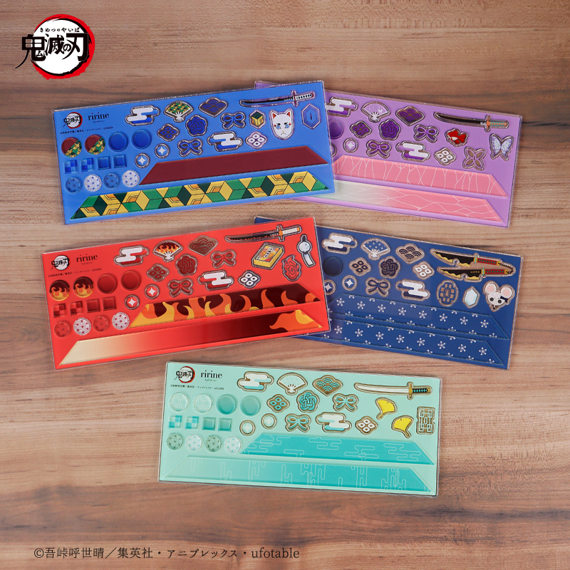 アニメ「鬼滅の刃」 カスタムパーツセット 冨岡義勇| FUKUYA ONLINE