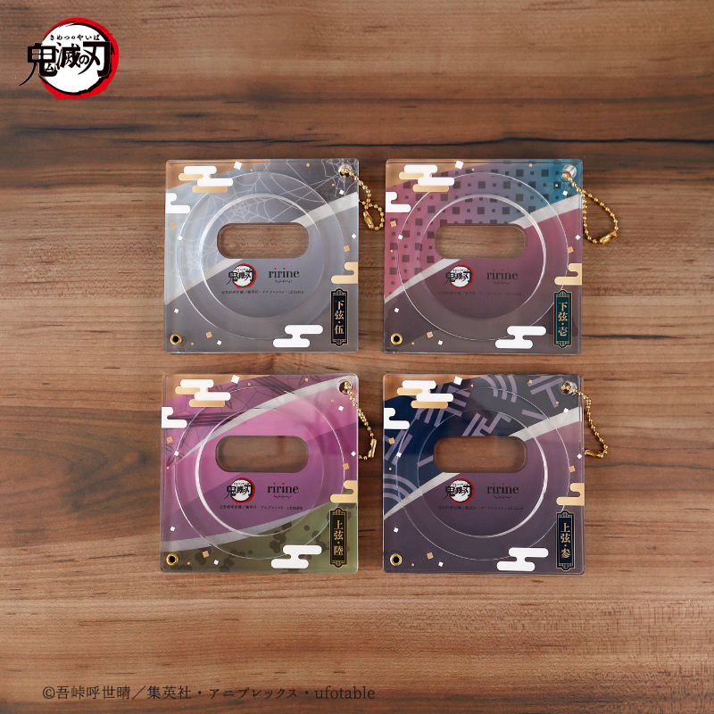 アニメ「鬼滅の刃」 缶バッジアクリルフレーム 冨岡義勇| FUKUYA