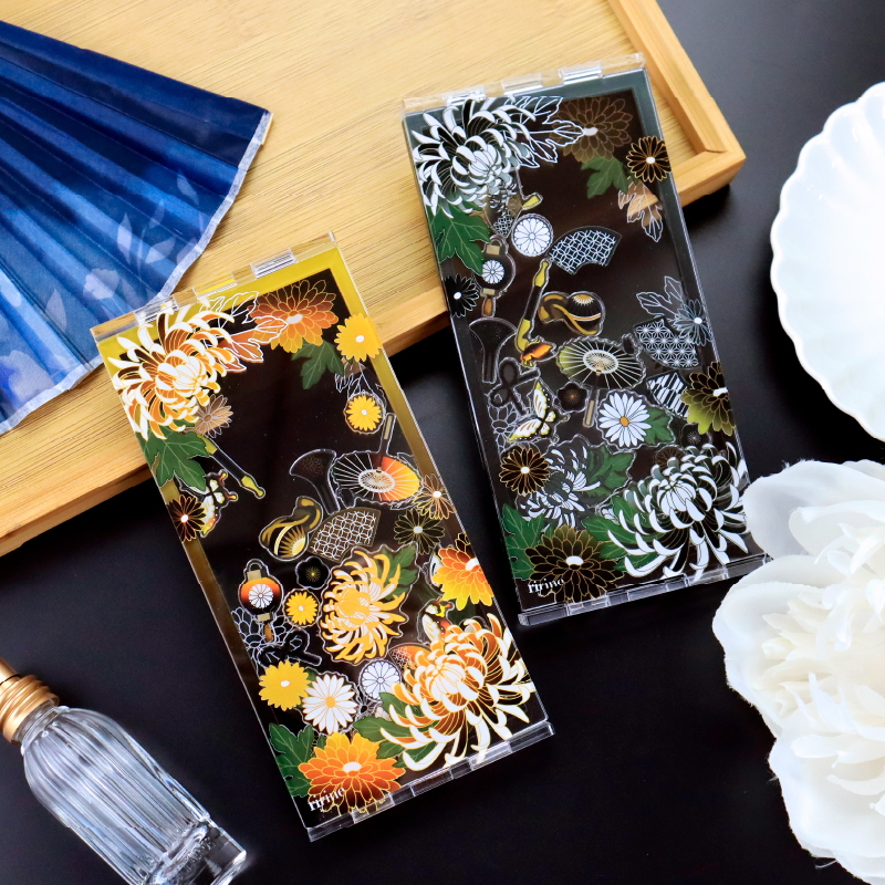 菊アクリルフレーム 青| FUKUYA ONLINE フクヤオンライン