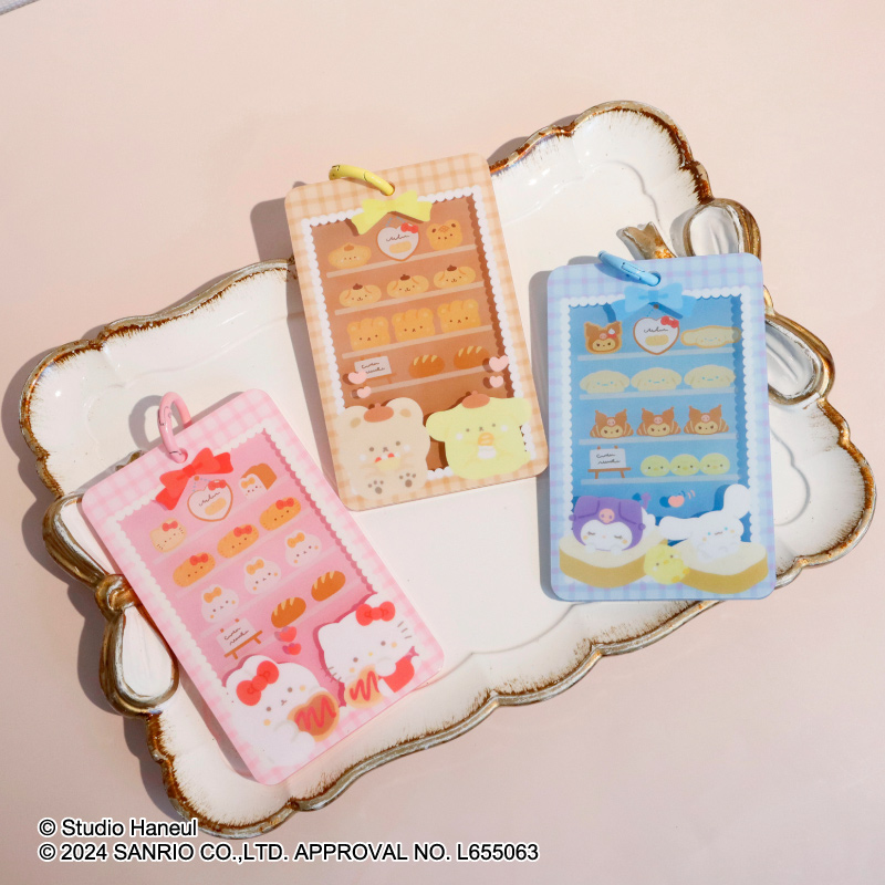 スタジオハヌル×サンリオキャラクターズ アクリルカードフレーム