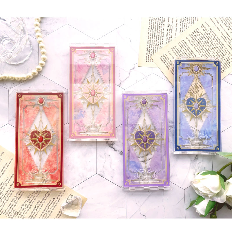 ジュエリーオラクルカードアクリルフレーム グリーン| FUKUYA ONLINE