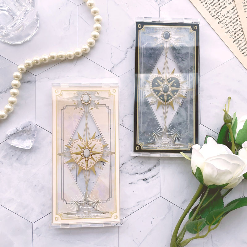 ジュエリーオラクルカードアクリルフレーム グリーン| FUKUYA ONLINE