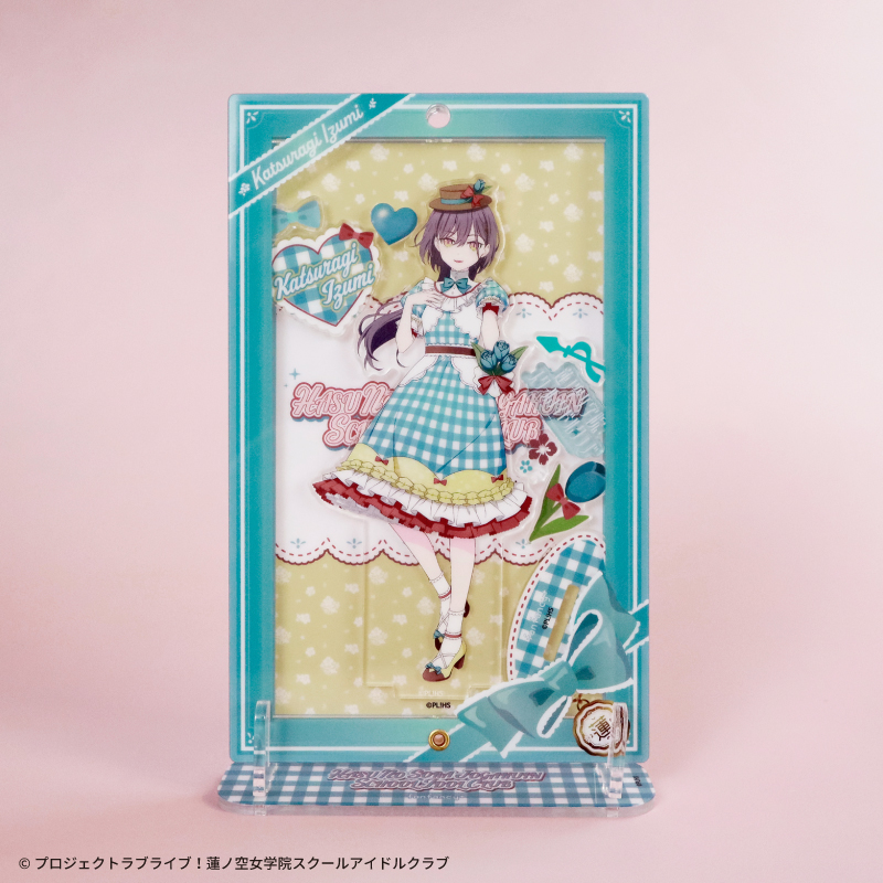 ラブライブ！蓮ノ空女学院スクールアイドルクラブ×fanfancy+ 蓮ノ空
