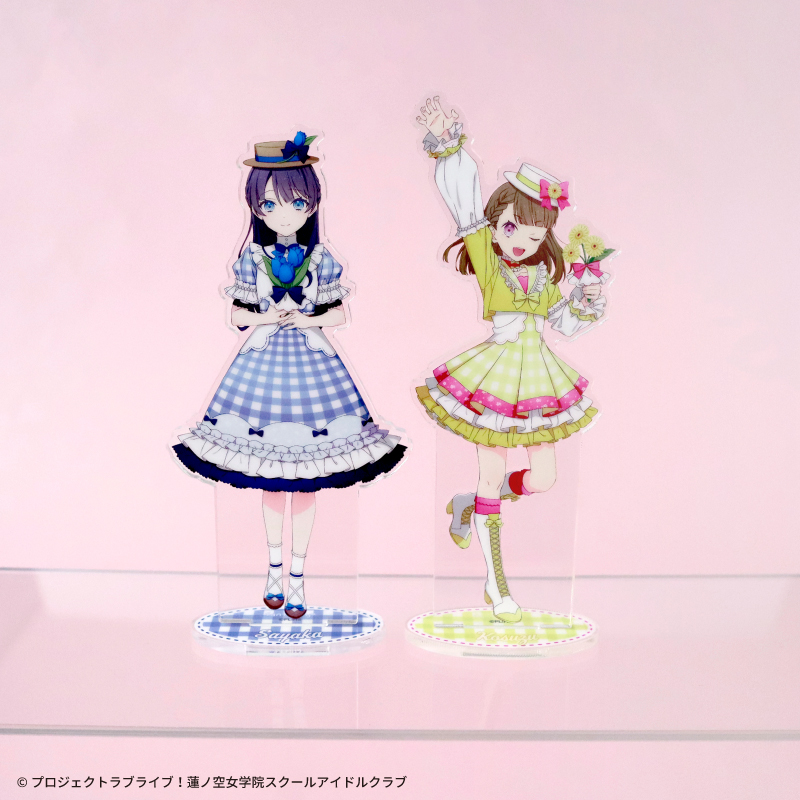 ラブライブ！蓮ノ空女学院スクールアイドルクラブ×fanfancy+ 蓮ノ空