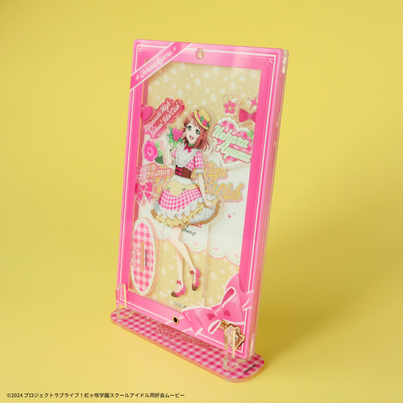 ラブライブ！虹ヶ咲学園スクールアイドル同好会×fanfancy+ ニジガク
