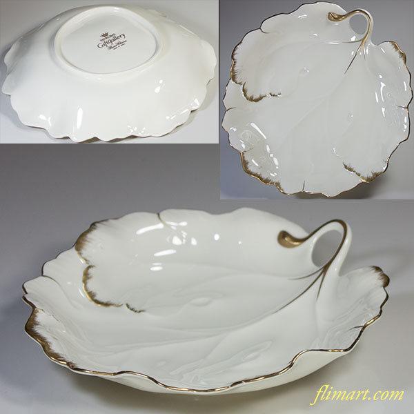 ナルミボーンチャイナギフトギャラリー18cmプレート | ブランド洋食器