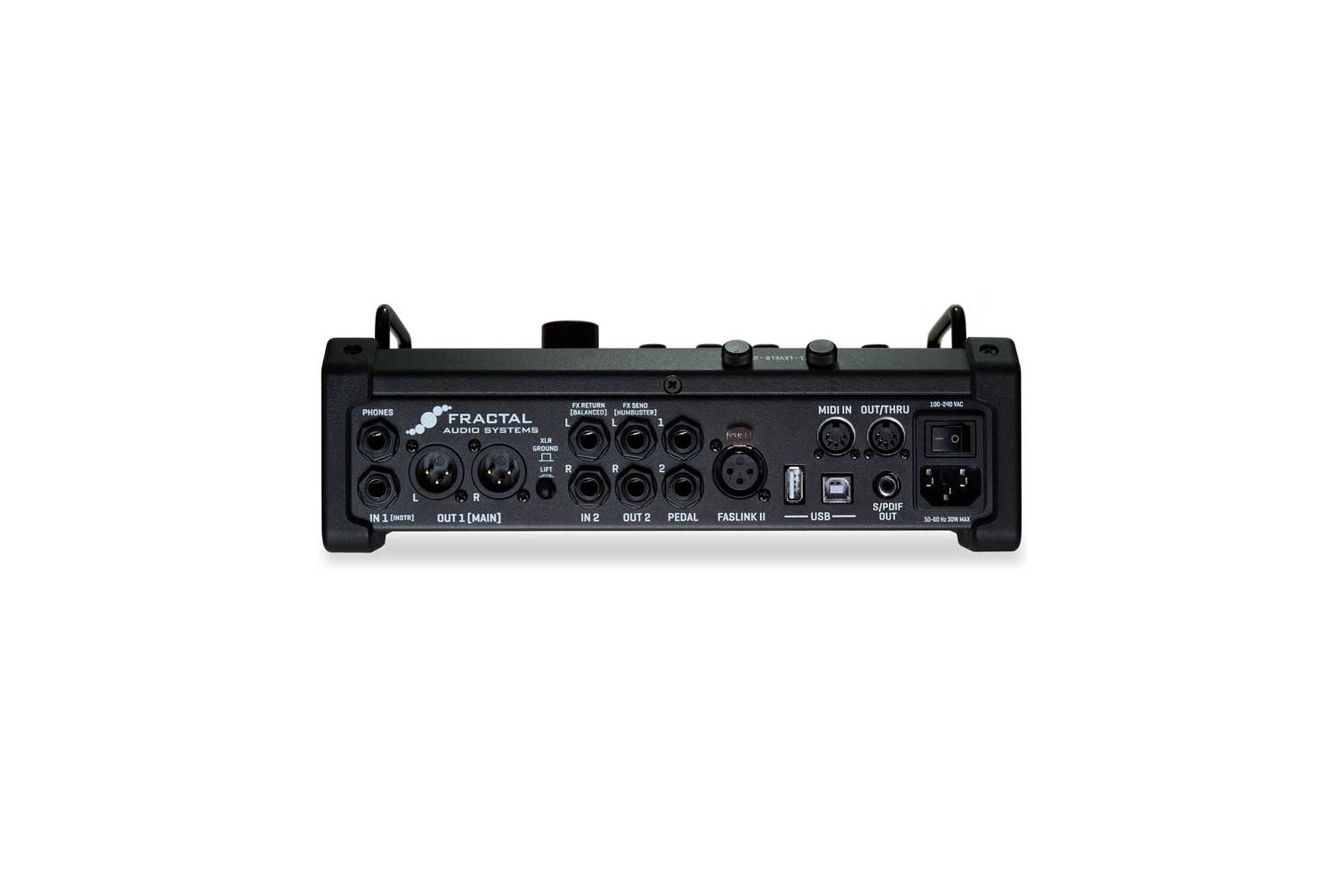 FM3 Mark II Turbo – Compact Amp Modeler & Multi-FX Floor Unit