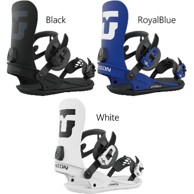 ユニオン ビンディング ストラータ UNION STRATA SNOWBOARD