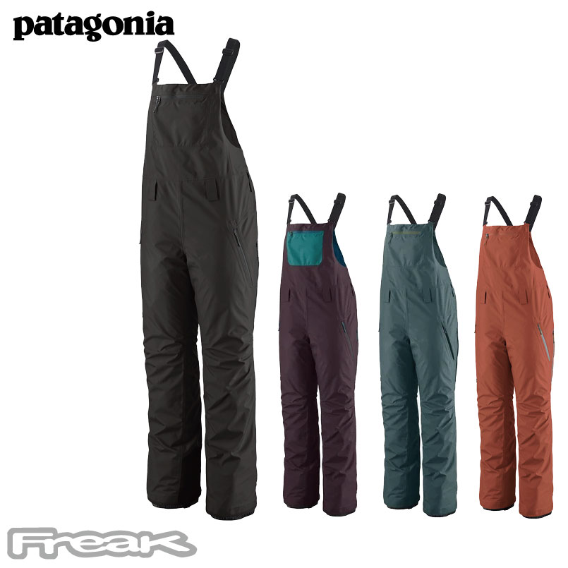 30%OFF パタゴニア PATAGONIA レディース スノー ビブパンツ 31650