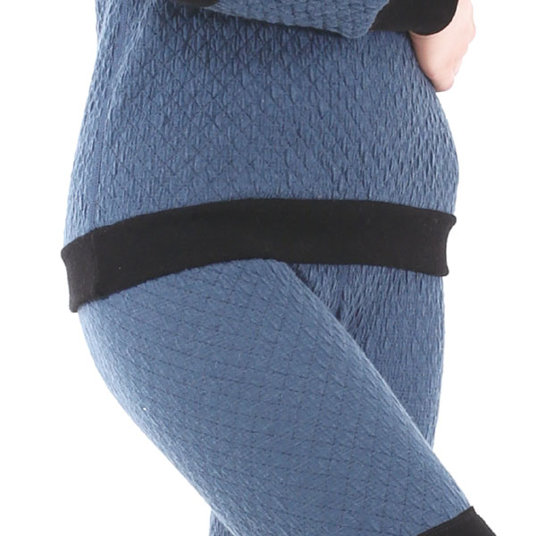 ひだまりチョモランマプロ 紳士用ハイネック：M