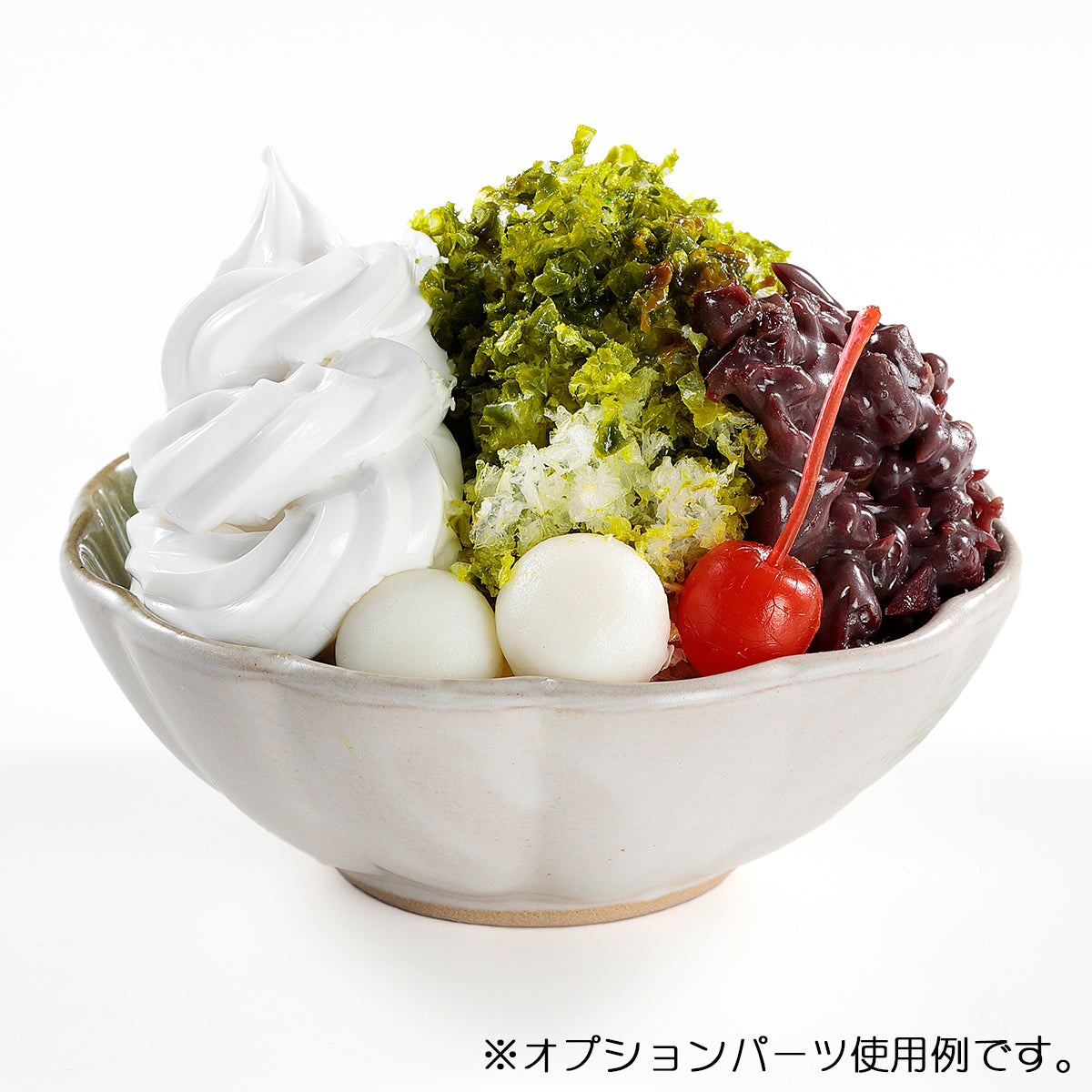 元祖食品サンプル屋｜食品サンプル製作パーツ「シリコンホイップセット」