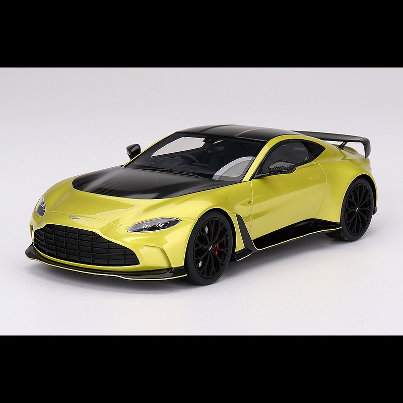 GAZOOショッピング ASTON MARTIN V12 VANTAGE（1／18）: クルマ関連