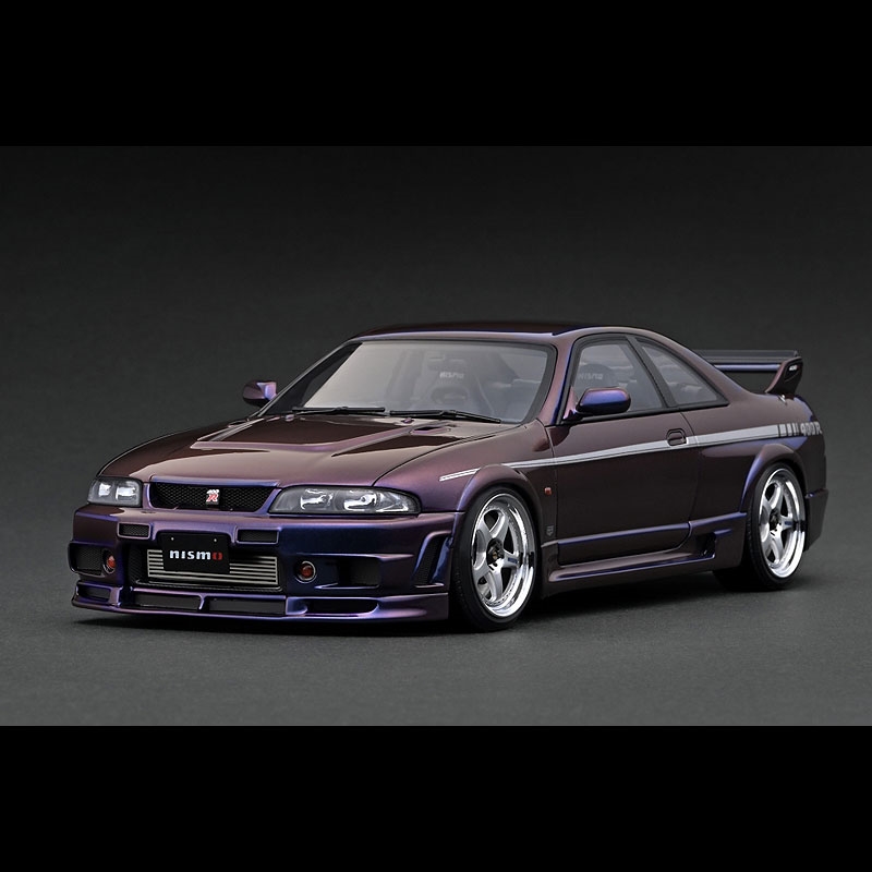 GAZOOショッピング NISMO 400R（BCNR33）（1／18）: クルマ関連 GAZOO