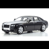 GAZOOショッピング ROLLS－ROYCE GHOST（1／18）: クルマ関連 GAZOO