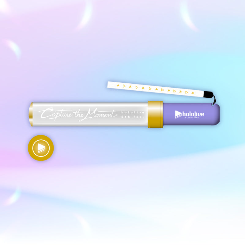 hololive 5th fes. Capture the Moment Concert Merchandise – Geek Jack