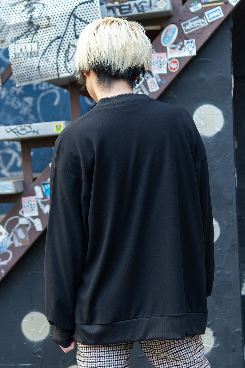 榊原優希×NieR×GEKRIOCK CLOTHING コラボ・カーディガン / ロック