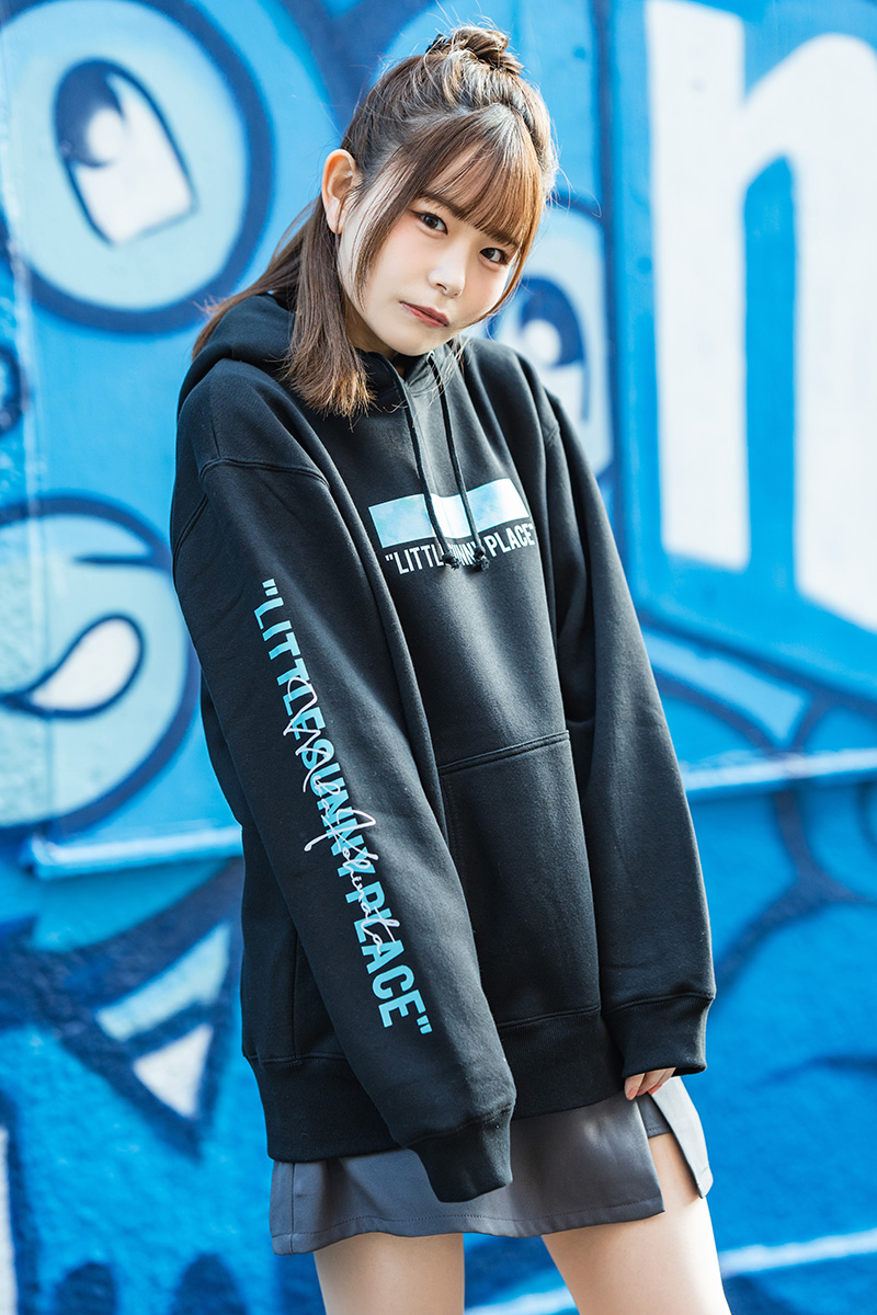 小日向美香×DI:VISION×GEKIROCK CLOTHINGスペシャル・コラボ・プル